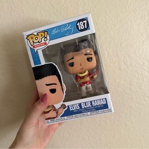 Funko Pop - Elvis Blue Hawaii